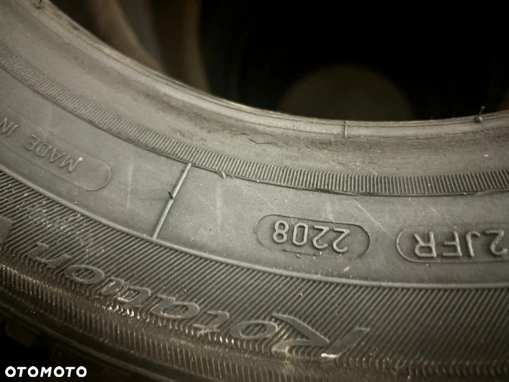 Opony zimowe Fulda 205/55R15 - 4