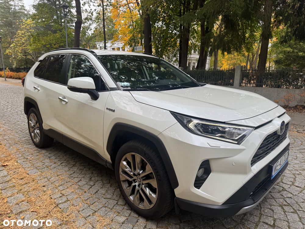 Toyota Rav4 2021 photo 4