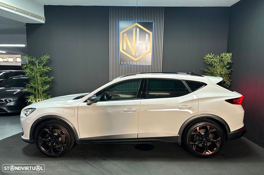 Cupra Formentor VZ 1.4 e-Hybrid DSG - 3