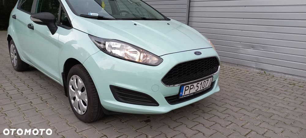 Ford Fiesta 1.25 Silver X Plus 2 (Titan.) EU6 - 6