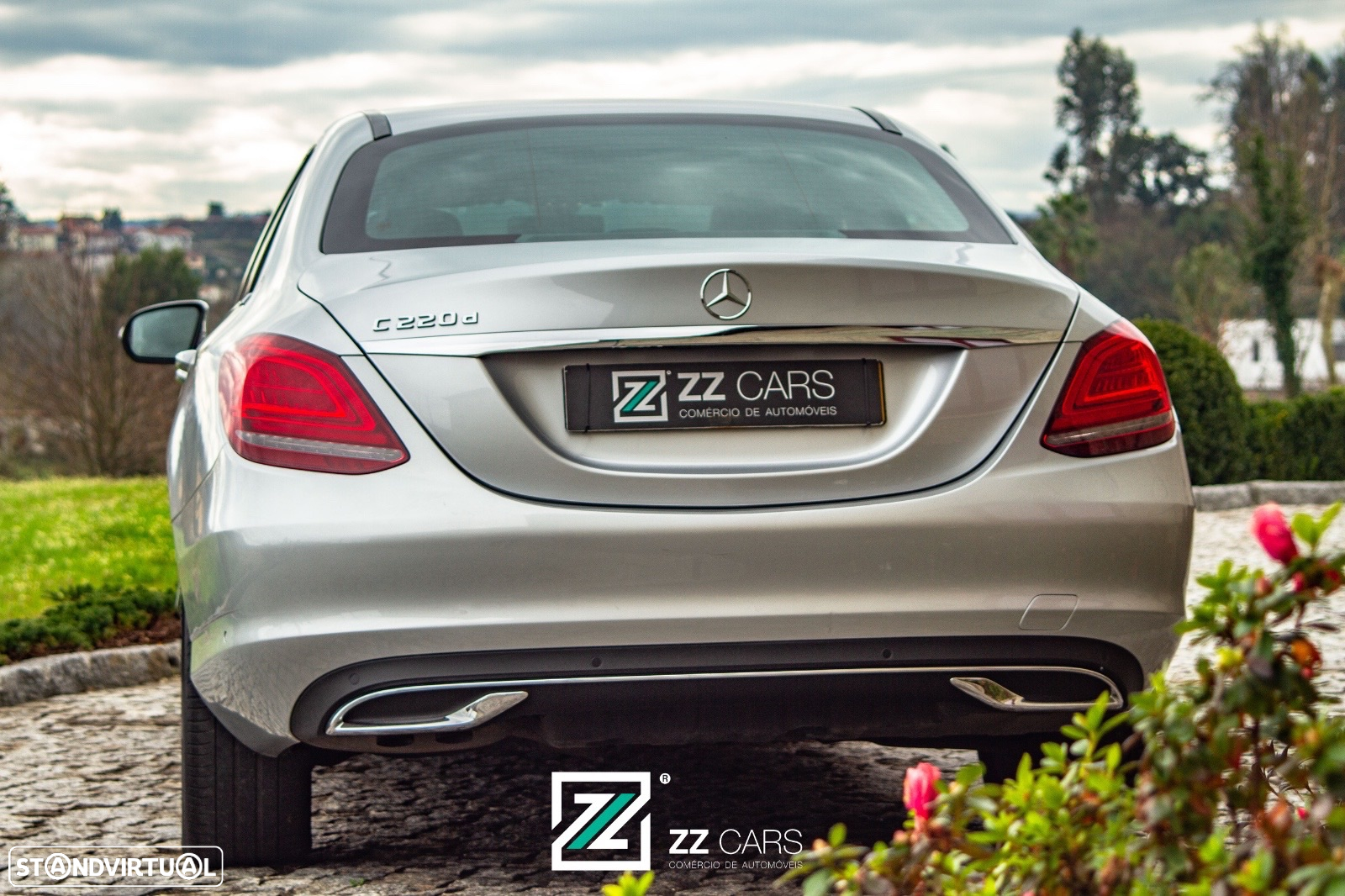 Mercedes-Benz C 220 BlueTEC Avantgarde+ Aut. - 7