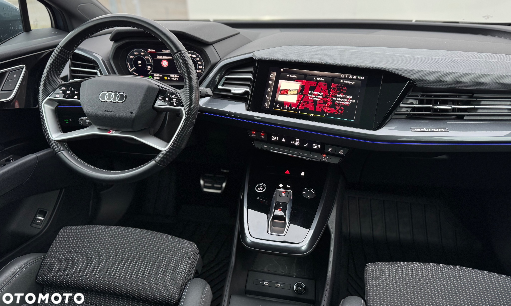 Audi Q4 e-tron e-tron 50 Quattro - 9