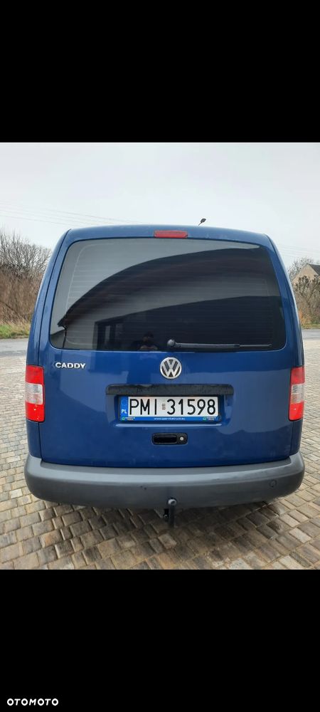 Volkswagen Caddy Life - 4