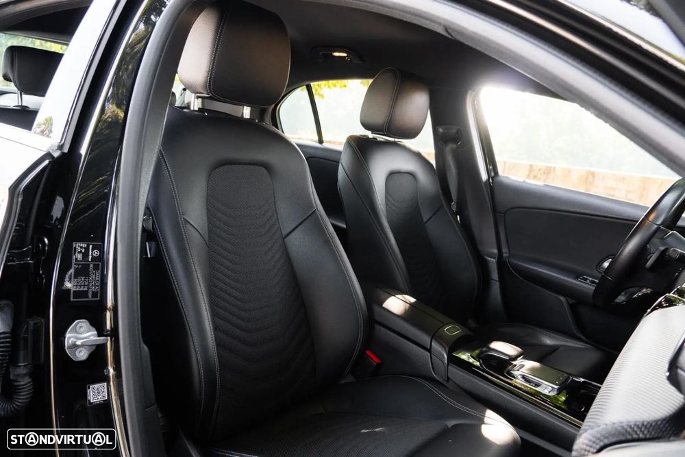 Mercedes-Benz A 180 d Style Plus Aut. - 9