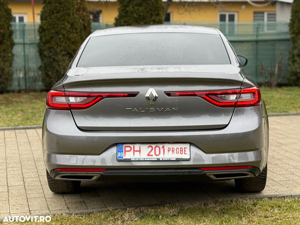 Renault Talisman ENERGY dCi 130 INTENS - 15
