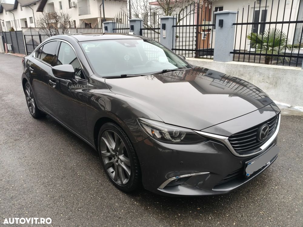 Mazda 6 CD175 AT Revolution Top - 3