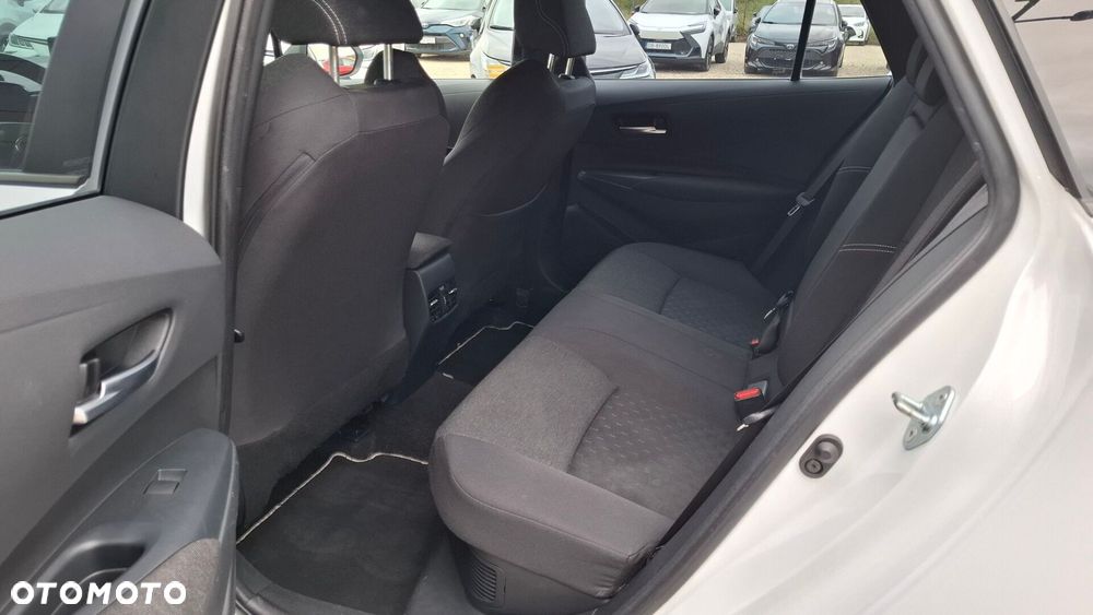 Toyota Corolla 1.8 Hybrid Comfort - 11