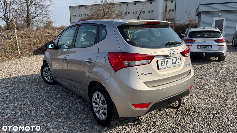 Hyundai ix20 1.4 blue Style - 10