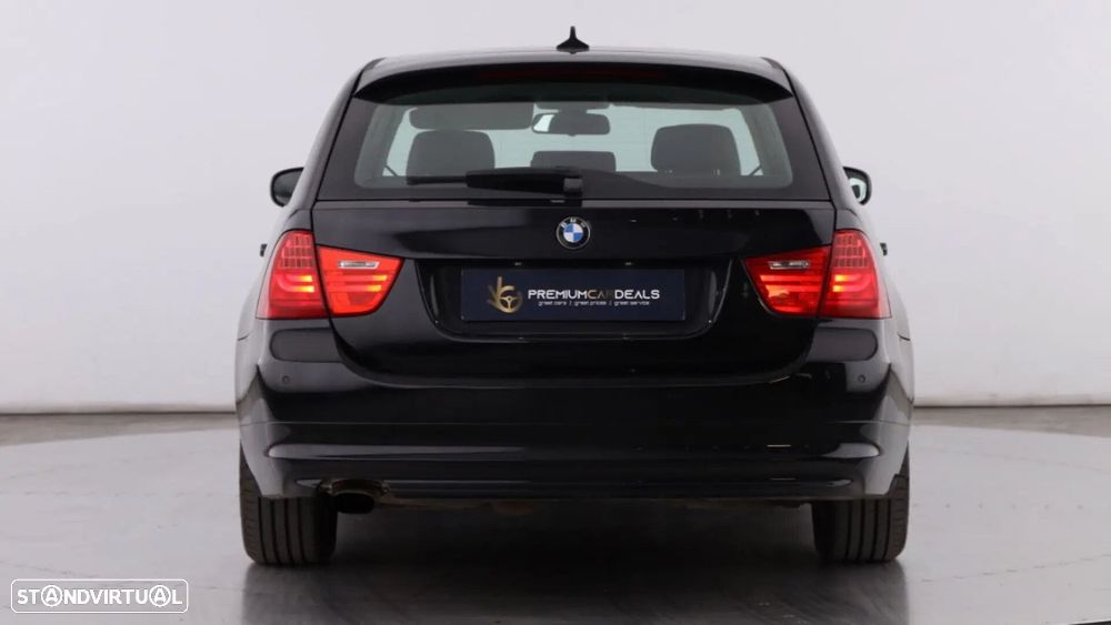 BMW 318 d Navigation - 7