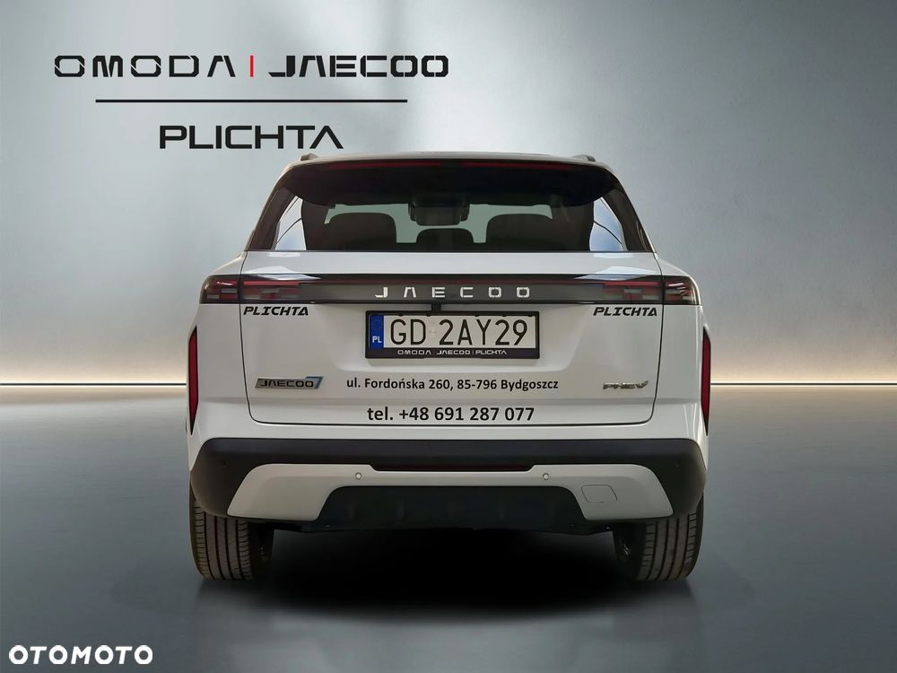 Jaecoo 7 - 5