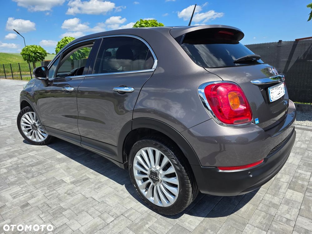 Fiat 500X 1.4 MultiAir 4x2 S&S Lounge - 16