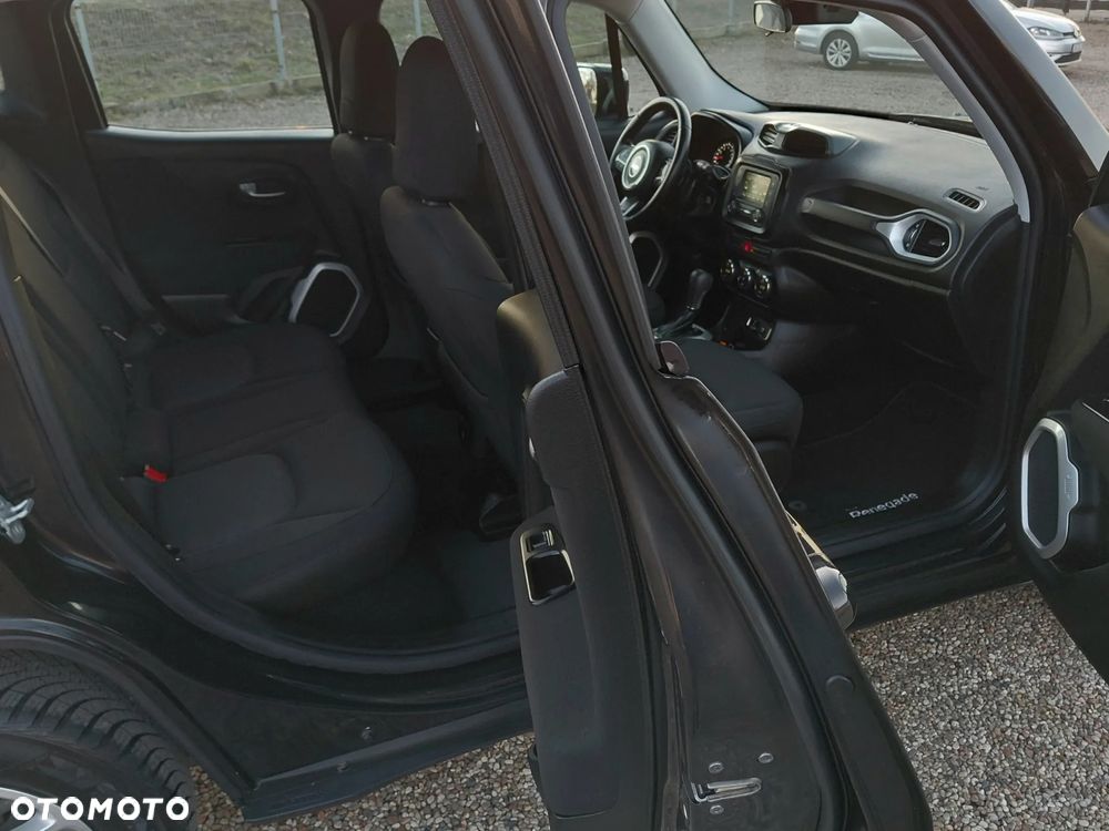 Jeep Renegade 1.4 MultiAir DSG Limited - 15