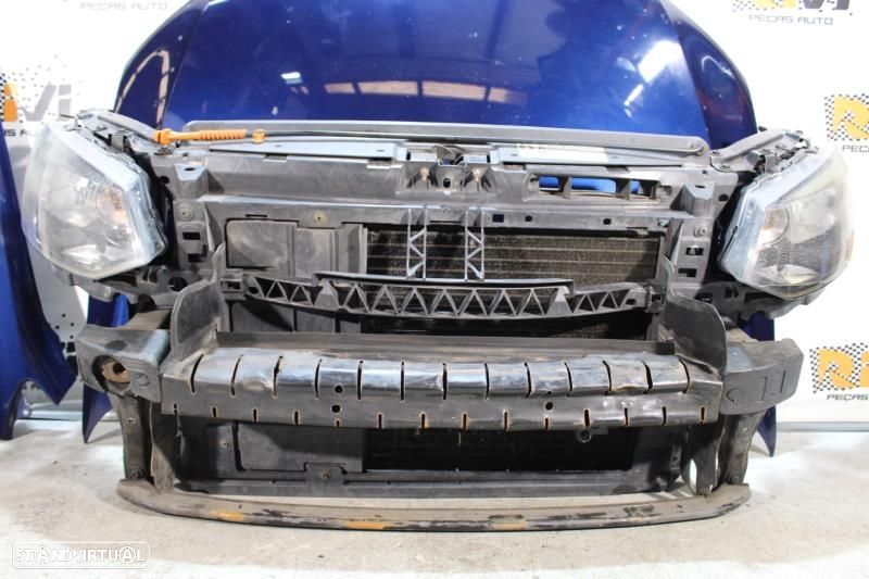 Frente Volkswagen Polo 6R - 4