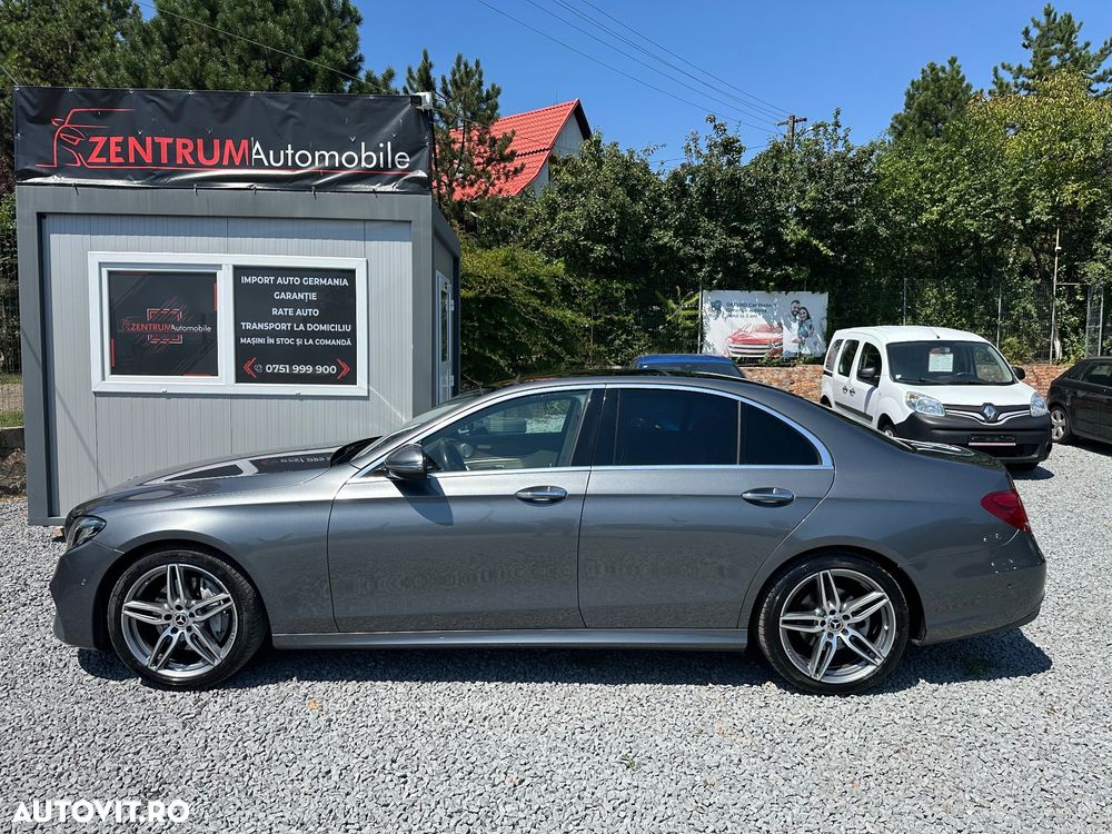 Mercedes-Benz E 220 d 9G-TRONIC AMG Line - 16