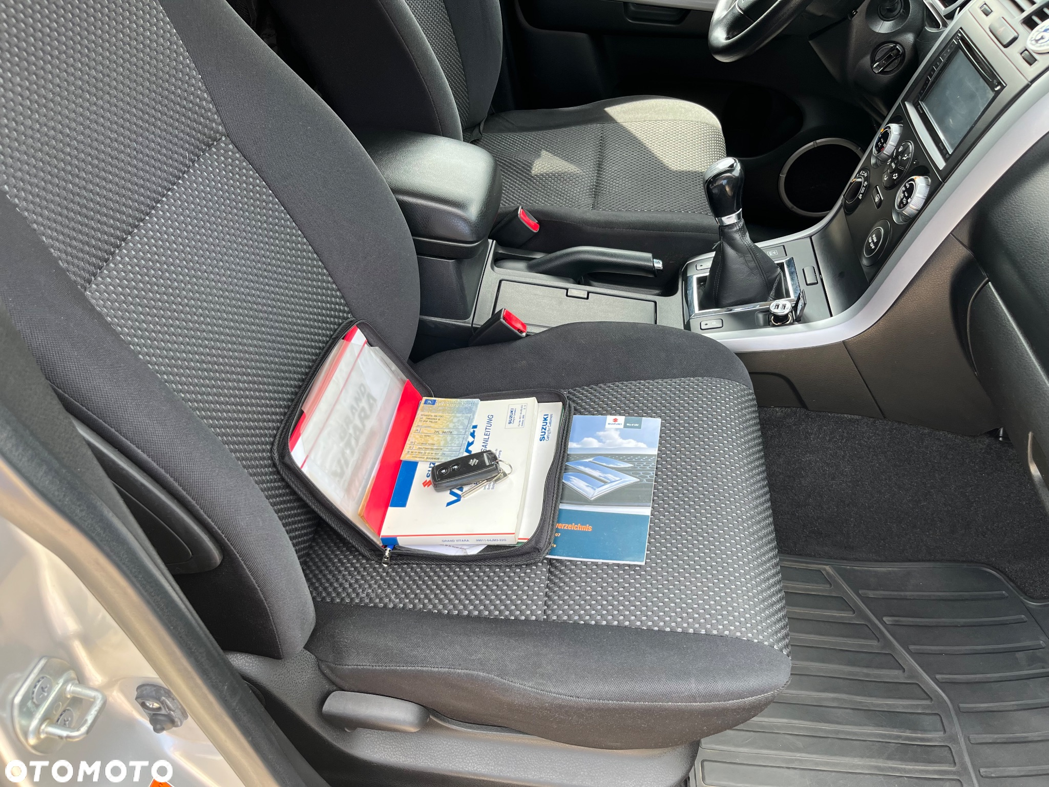 Suzuki Grand Vitara 1.9 DDiS - 16