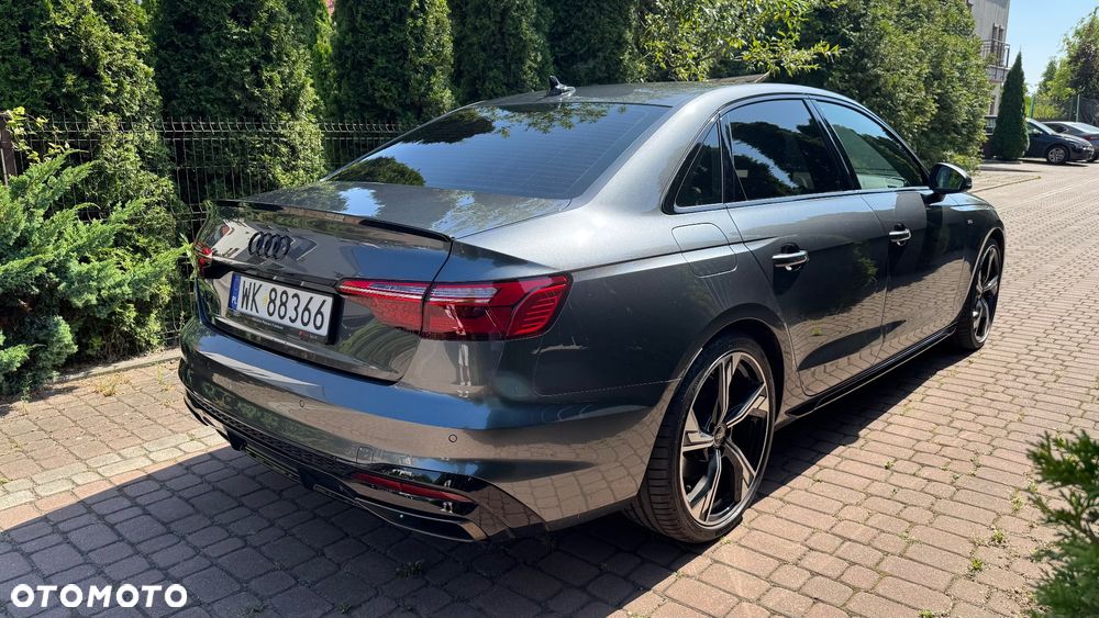 Audi A4 Limousine 35 TFSI mHEV S Line S tronic - 3