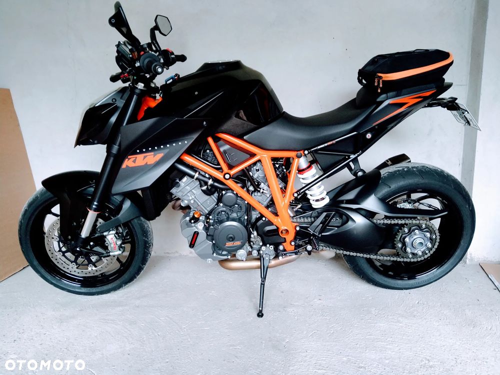 KTM Super Duke - 5