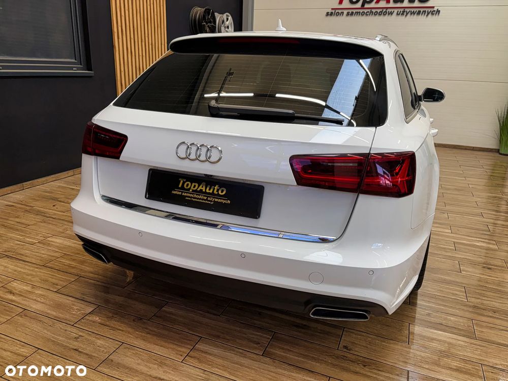 Audi A6 Avant 2.0 TDI Ultra S tronic - 8