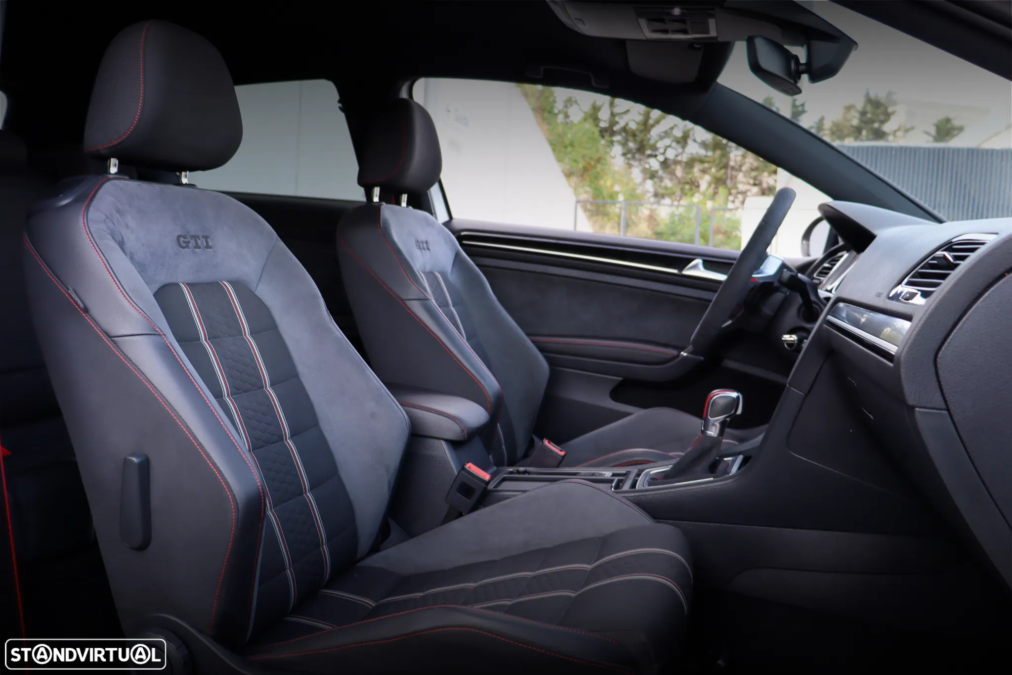 VW Golf GTI Clubsport DSG - 22