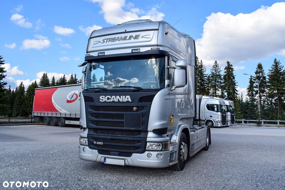 Scania R450 - 1