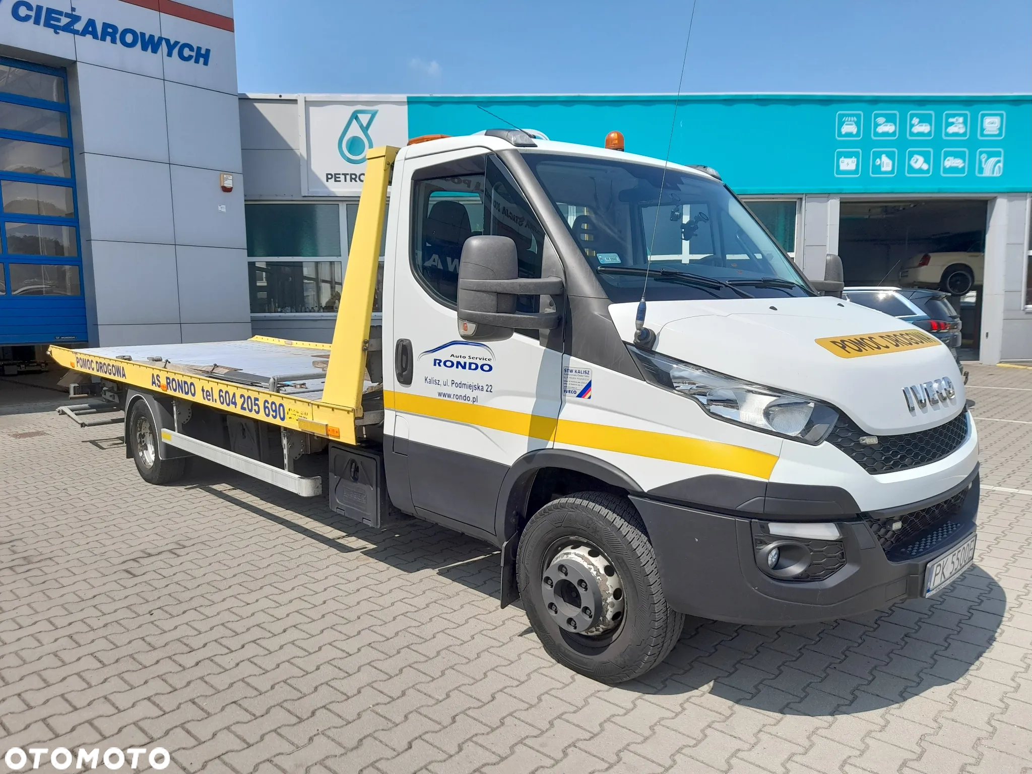 Iveco DAILY 70C17 - 3
