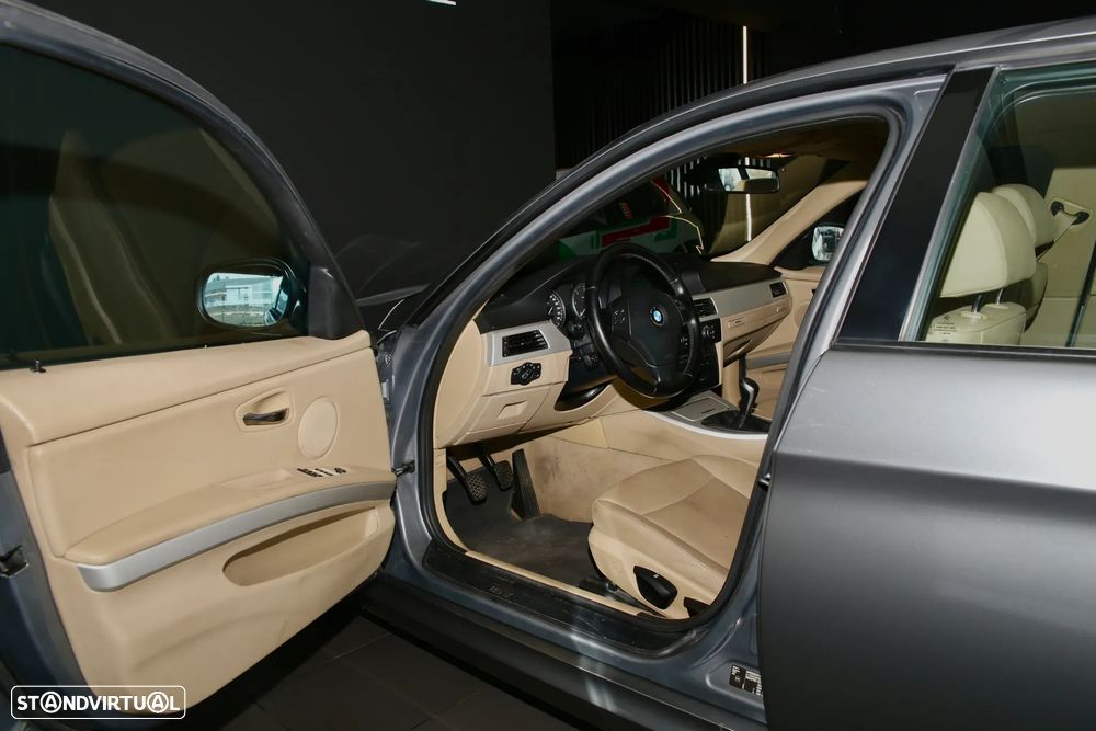 BMW 316 d Edition Luxury Line Purity - 12