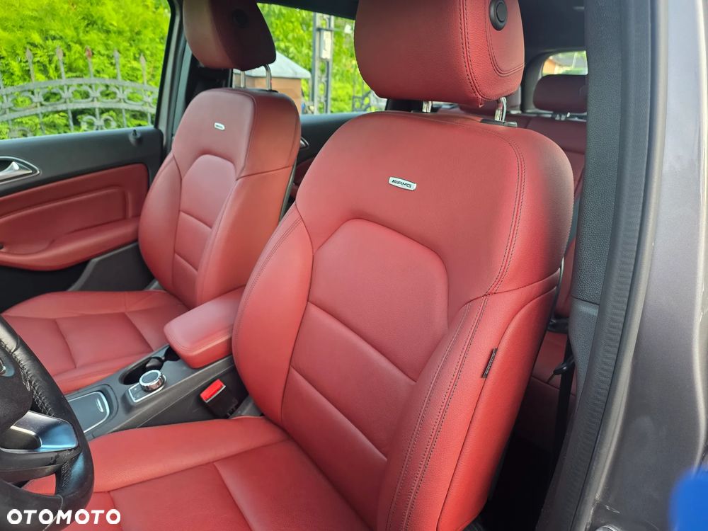 Mercedes-Benz Klasa B 200 (CDI) d 7G-DCT AMG Line - 10
