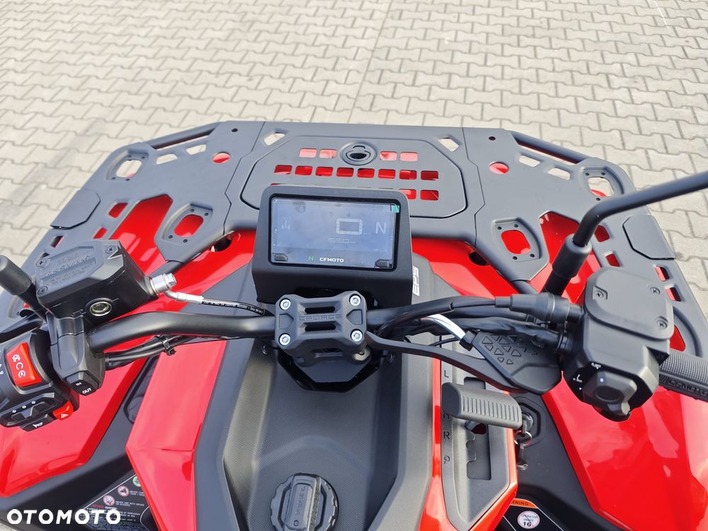 CFMoto CForce - 11