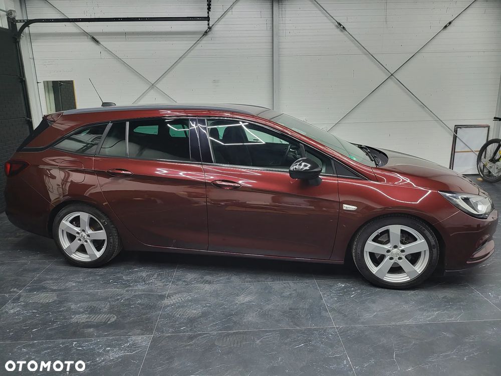 Opel Astra 1.6 Turbo Start/Stop Innovation - 16