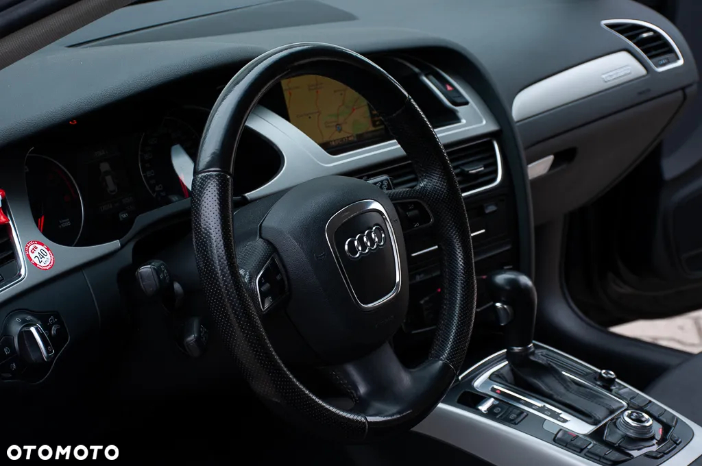 Audi A4 3.0 TDI Quattro Tiptronic - 24