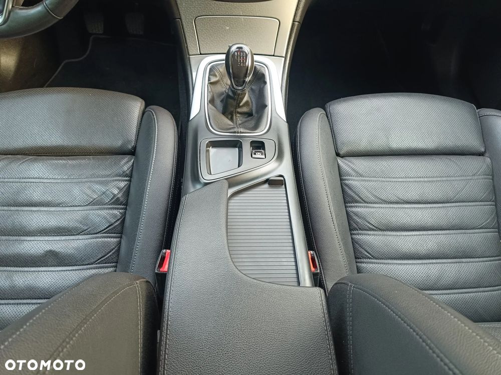 Opel Insignia 1.4 Turbo ecoFLEX Start/Stop Business Edition - 23
