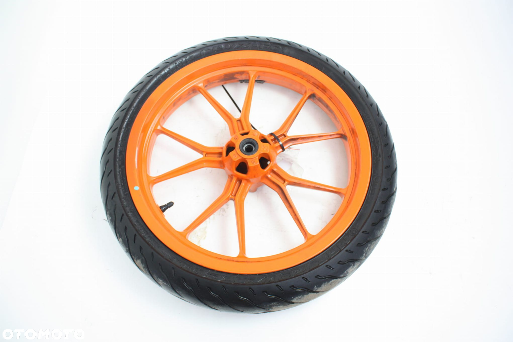 FELGA PRZEDNIA KOŁO KTM RC 125 390 14-18 - 2