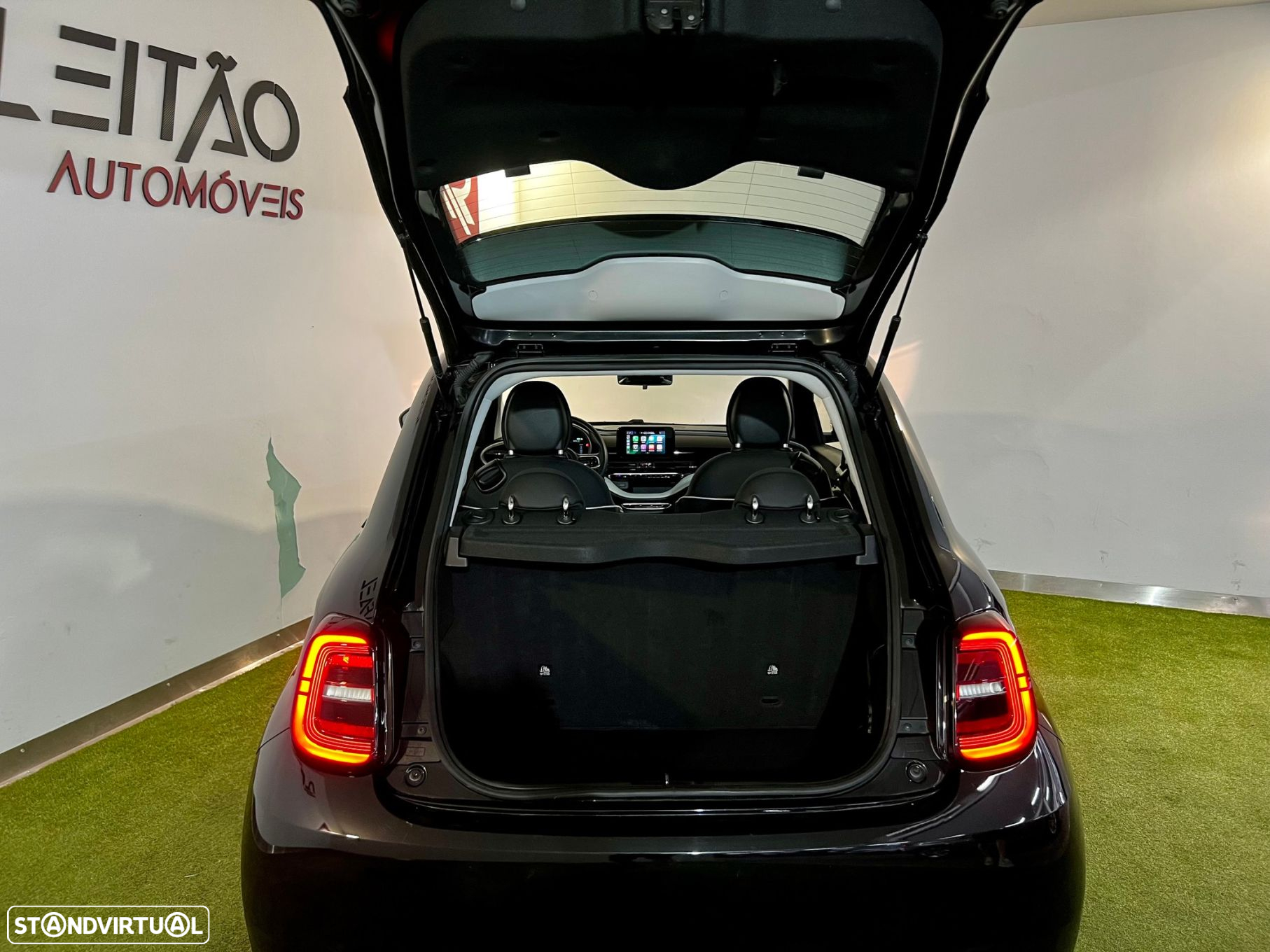 Fiat 500e Action - 15