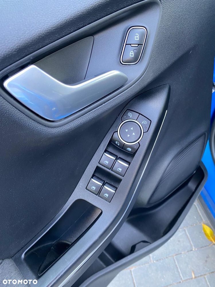 Ford Puma 1.0 EcoBoost Hybrid TITANIUM DESIGN - 16