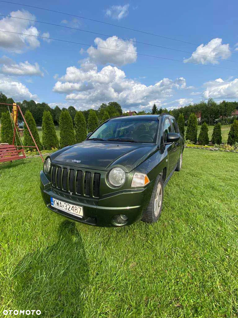 Jeep Compass 2.0 CRD Limited - 6
