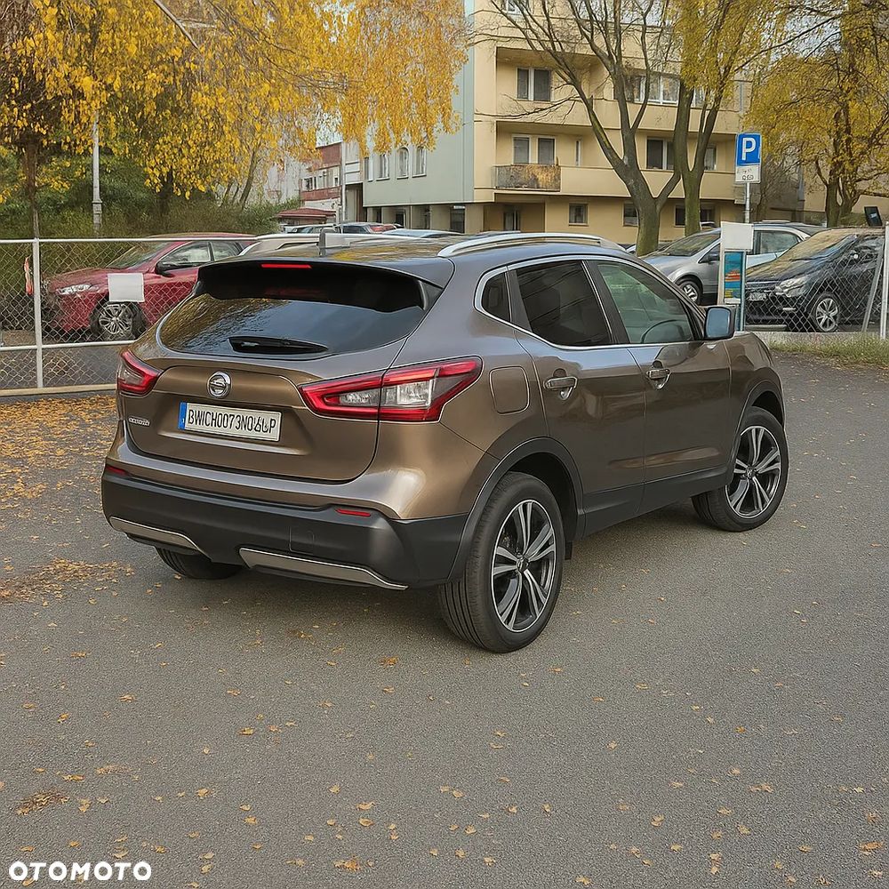 Nissan Qashqai 1.6 DCi 4x4 N-Connecta