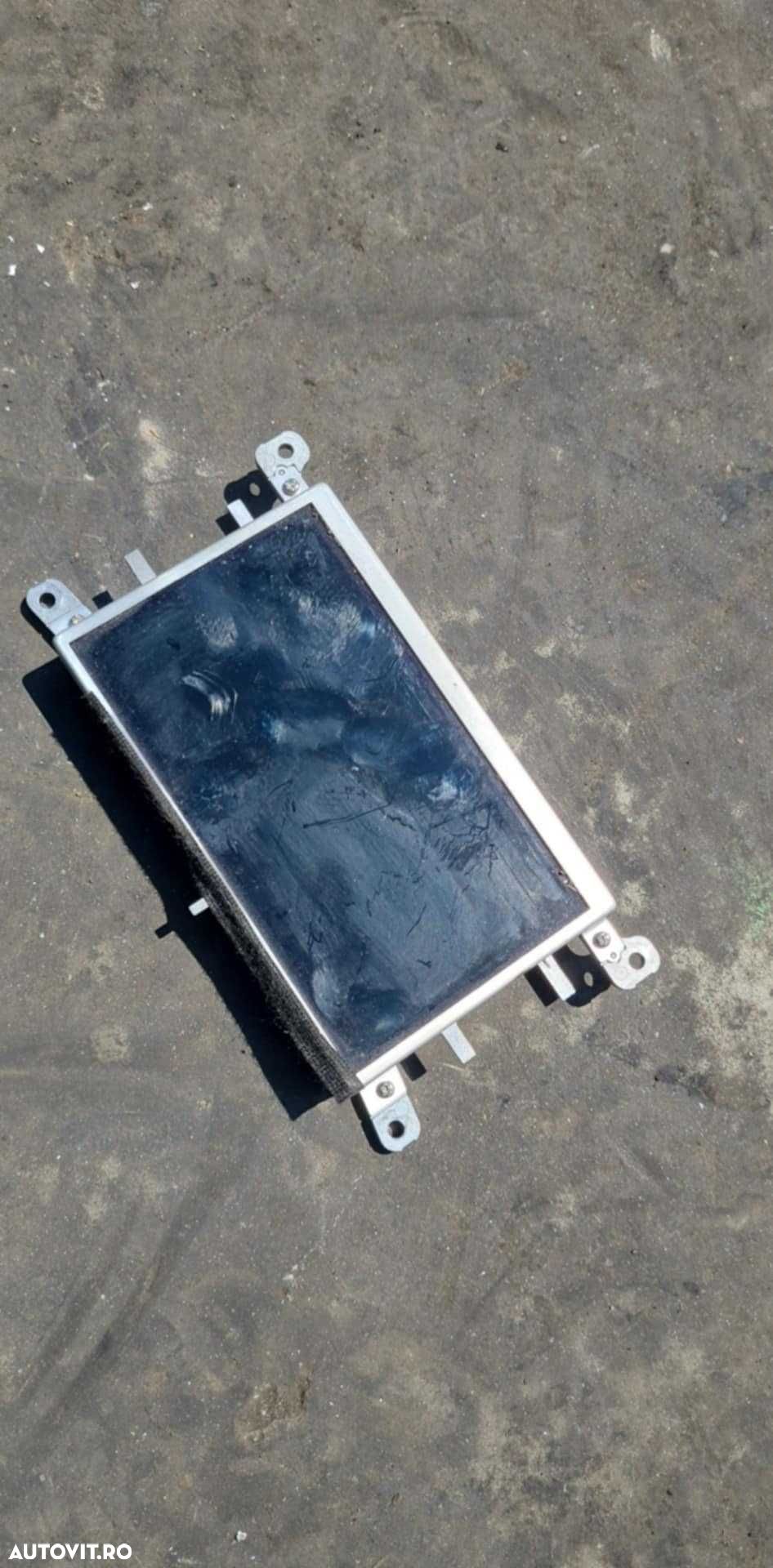 Display navigatie Audi A4 B8 2009, 8T0919603A - 1