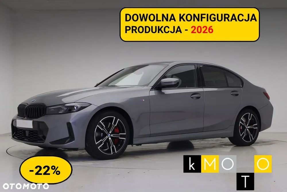 BMW Seria 3 320i M Sport - 1