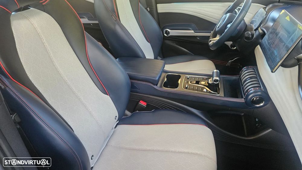 BYD Atto 3 Design - 34