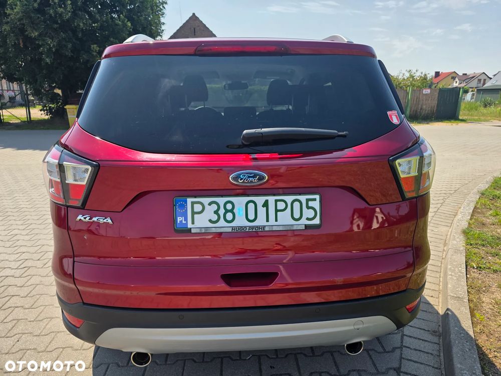 Ford Kuga 1.5 EcoBoost FWD Titanium ASS - 7