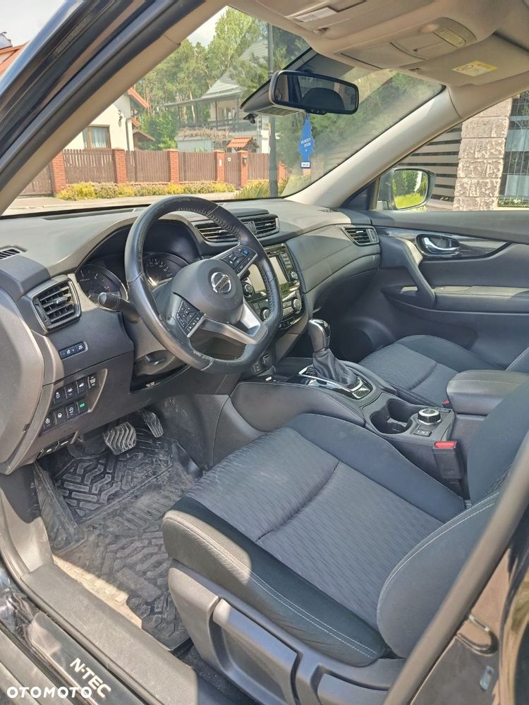 Nissan X-Trail 1.7 dCi N-Tec 4WD Xtronic - 9