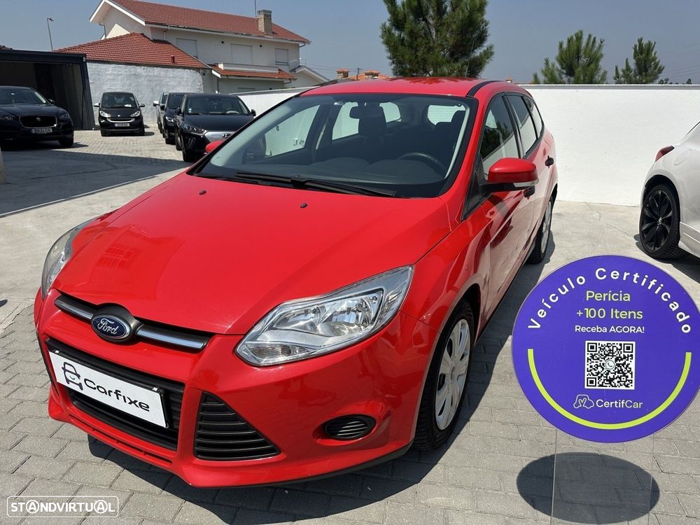 Ford Focus SW 1.0 EcoBoost S&S TREND - 1