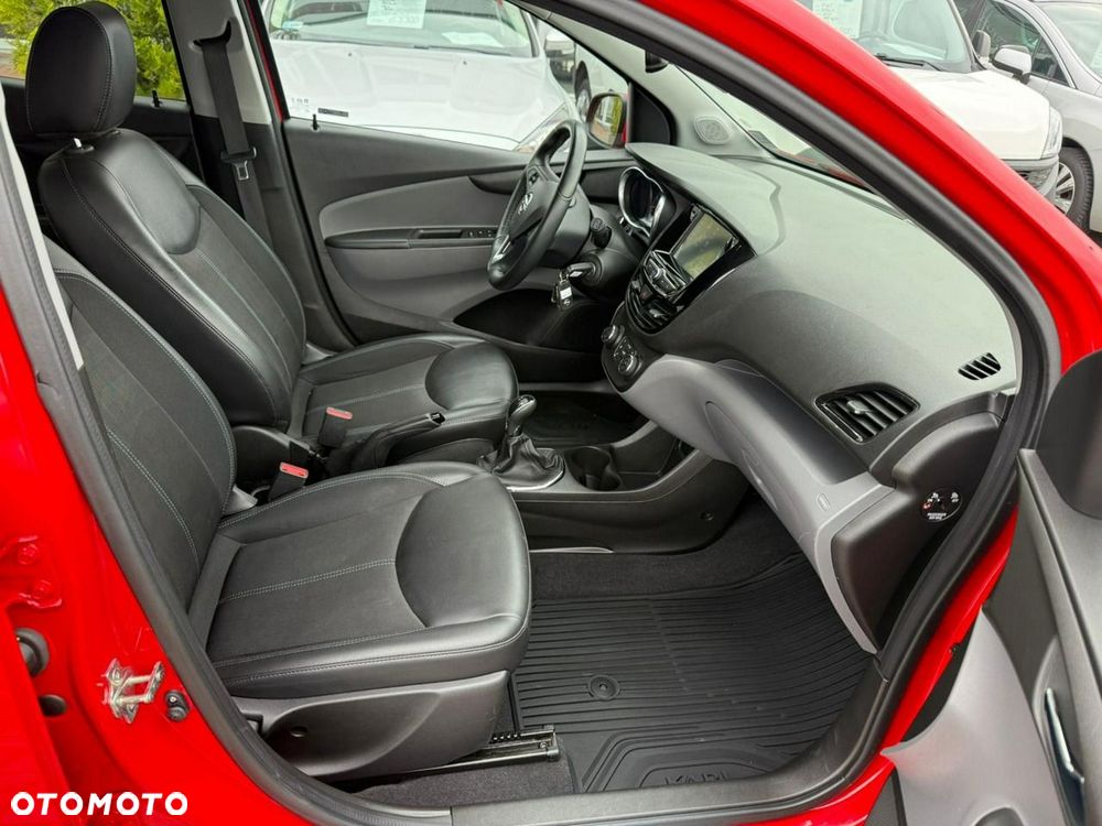 Opel Karl 1.0 Easytronic Excite - 24