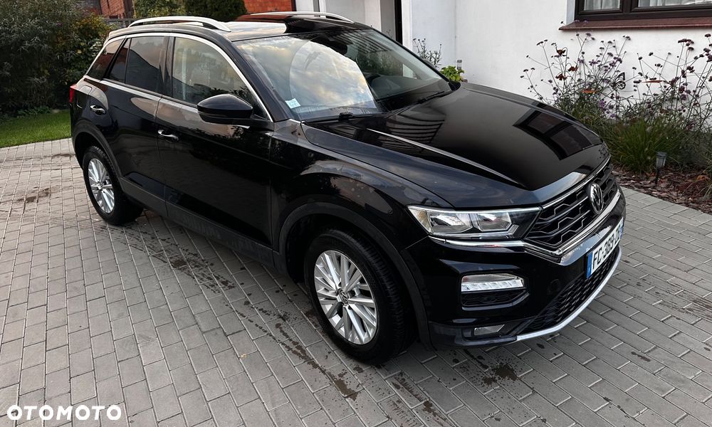 Volkswagen T-Roc 1.0 TSI OPF Style - 1