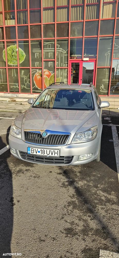Skoda Octavia 1.8 TSI FAMILY - 1