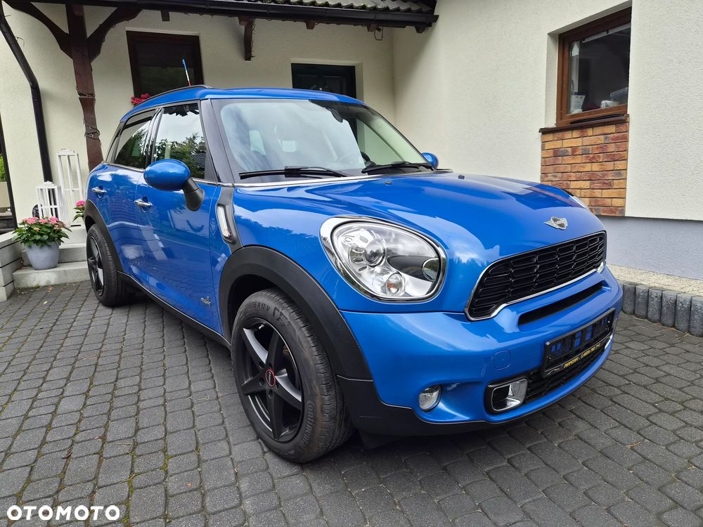 MINI Countryman Cooper SD All4 - 31