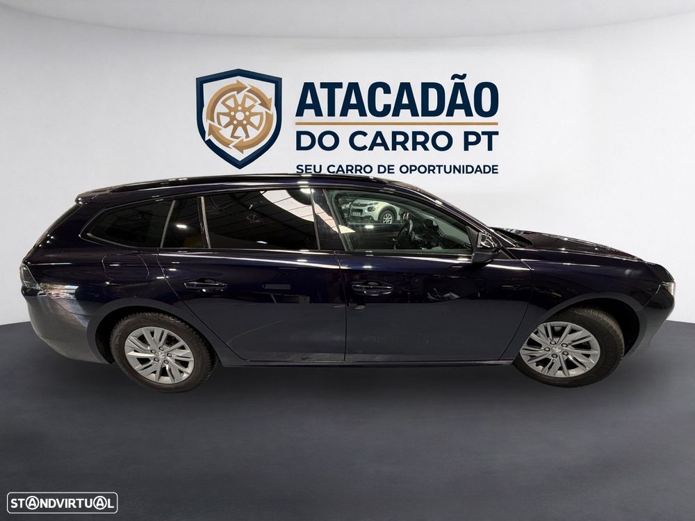 Peugeot 508 SW - 4