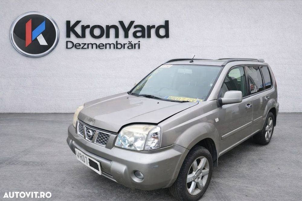 Dezmembrari dezmembrez  Nissan X-Trail T30 2.2 Dci 2001-2008 - 4
