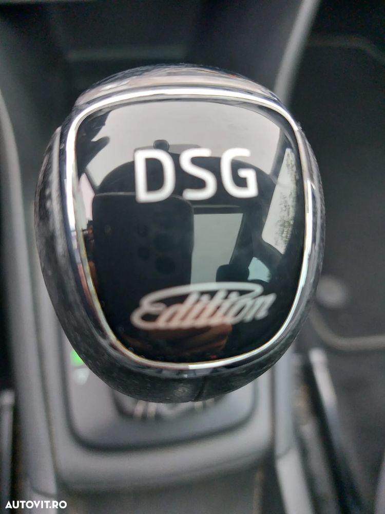 Skoda RAPID Spaceback 1.2 TSI Ambition DSG - 13