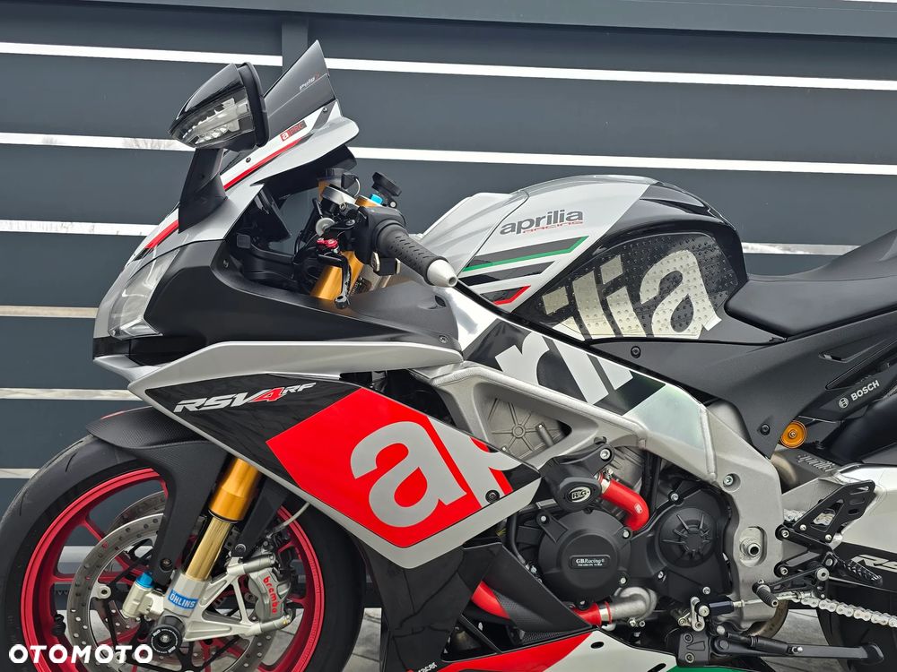 Aprilia RSV - 7
